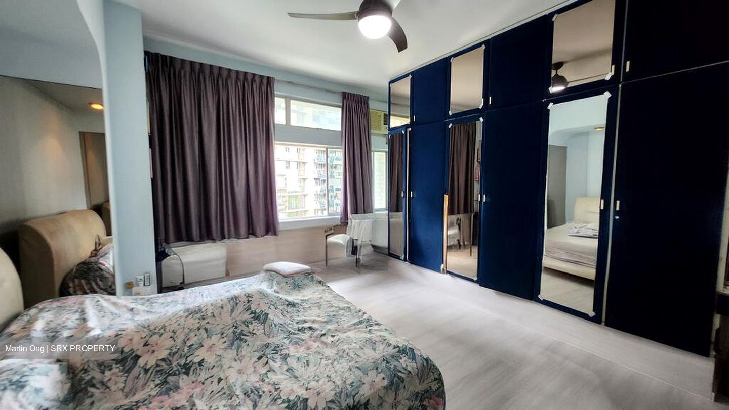 King's Mansion (D15), Condominium #506048691